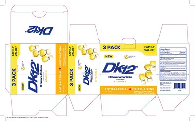 Label (Dk12 3pack Vitamina E Pr)